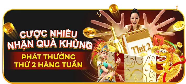Hình ảnh giải đấu nổ hũ với giải thưởng lớn và cúp vàng