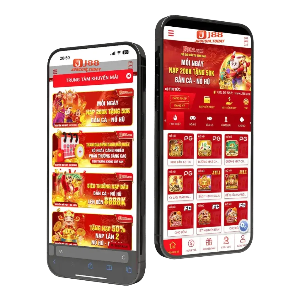 Truy cập nhanh chóng ứng dụng 88e