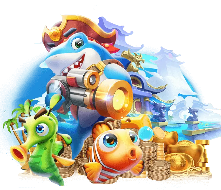 Hình ảnh game nổ hũ video hiện đại với đồ họa 3D và nhiều tính năng bonus