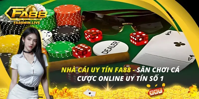 Giao diện trang chủ 88e